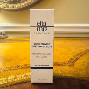 EltaMD  Skin Recovery Anti Aging Hydrating Oil Free Light Moisturizer Cream NEW